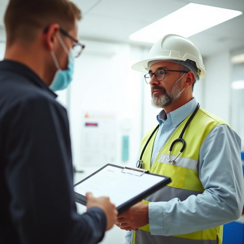 Asesoría en seguridad y salud en el trabajo