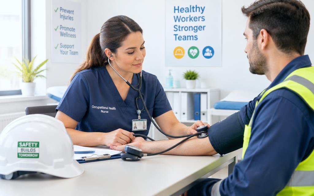 Seguridad y Salud en el Trabajo